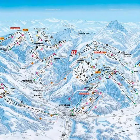 Oberkofler - Mii360 Daire Mittersill